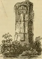 An illustration from The antiquarian itinerary, comprising specimens of architecture, monastic, castellated, and domestic; with other vestiges of antiquity in Great Britain. Accompanied with descriptions (1815)
