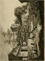 An illustration from The antiquarian itinerary, comprising specimens of architecture, monastic, castellated, and domestic; with other vestiges of antiquity in Great Britain. Accompanied with descriptions (1815)