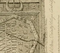 An illustration from The antiquarian itinerary, comprising specimens of architecture, monastic, castellated, and domestic; with other vestiges of antiquity in Great Britain. Accompanied with descriptions (1815)