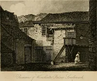 Picture 24 of 82 from The antiquarian itinerary, comprising specimens of architecture, monastic, castellated, and domestic; with other vestiges of antiquity in Great Britain. Accompanied with descriptions (1815), leaf 61