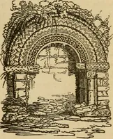 An illustration from The antiquarian itinerary, comprising specimens of architecture, monastic, castellated, and domestic; with other vestiges of antiquity in Great Britain. Accompanied with descriptions (1815)
