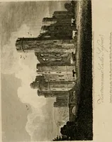 An illustration from The antiquarian itinerary, comprising specimens of architecture, monastic, castellated, and domestic; with other vestiges of antiquity in Great Britain. Accompanied with descriptions (1815)