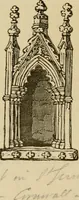 An illustration from The antiquarian itinerary, comprising specimens of architecture, monastic, castellated, and domestic; with other vestiges of antiquity in Great Britain. Accompanied with descriptions (1815)