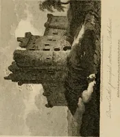 An illustration from The antiquarian itinerary, comprising specimens of architecture, monastic, castellated, and domestic; with other vestiges of antiquity in Great Britain. Accompanied with descriptions (1815)