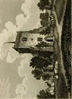 An illustration from The antiquarian itinerary, comprising specimens of architecture, monastic, castellated, and domestic; with other vestiges of antiquity in Great Britain. Accompanied with descriptions (1815)