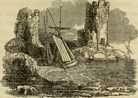 An illustration from The antiquarian itinerary, comprising specimens of architecture, monastic, castellated, and domestic; with other vestiges of antiquity in Great Britain. Accompanied with descriptions (1815)