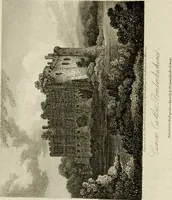 An illustration from The antiquarian itinerary, comprising specimens of architecture, monastic, castellated, and domestic; with other vestiges of antiquity in Great Britain. Accompanied with descriptions (1815)