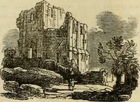Picture 47 of 78 from The antiquarian itinerary, comprising specimens of architecture, monastic, castellated, and domestic; with other vestiges of antiquity in Great Britain. Accompanied with descriptions (1815), leaf 133