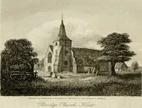 An illustration from The antiquarian itinerary, comprising specimens of architecture, monastic, castellated, and domestic; with other vestiges of antiquity in Great Britain. Accompanied with descriptions (1815)