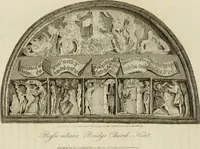 Picture 50 of 78 from The antiquarian itinerary, comprising specimens of architecture, monastic, castellated, and domestic; with other vestiges of antiquity in Great Britain. Accompanied with descriptions (1815), leaf 139