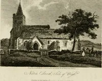 An illustration from The antiquarian itinerary, comprising specimens of architecture, monastic, castellated, and domestic; with other vestiges of antiquity in Great Britain. Accompanied with descriptions (1815)