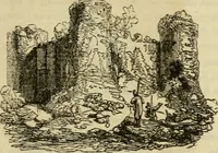 An illustration from The antiquarian itinerary, comprising specimens of architecture, monastic, castellated, and domestic; with other vestiges of antiquity in Great Britain. Accompanied with descriptions (1815)