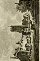 An illustration from The antiquarian itinerary, comprising specimens of architecture, monastic, castellated, and domestic; with other vestiges of antiquity in Great Britain. Accompanied with descriptions (1815)