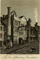 An illustration from The antiquarian itinerary, comprising specimens of architecture, monastic, castellated, and domestic; with other vestiges of antiquity in Great Britain. Accompanied with descriptions (1815)