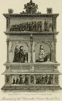 Picture 66 of 78 from The antiquarian itinerary, comprising specimens of architecture, monastic, castellated, and domestic; with other vestiges of antiquity in Great Britain. Accompanied with descriptions (1815), leaf 171
