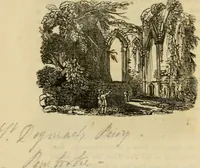 Picture 67 of 78 from The antiquarian itinerary, comprising specimens of architecture, monastic, castellated, and domestic; with other vestiges of antiquity in Great Britain. Accompanied with descriptions (1815), leaf 173