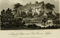 An illustration from The antiquarian itinerary, comprising specimens of architecture, monastic, castellated, and domestic; with other vestiges of antiquity in Great Britain. Accompanied with descriptions (1815)