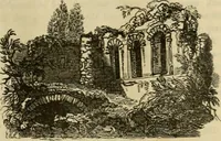 An illustration from The antiquarian itinerary, comprising specimens of architecture, monastic, castellated, and domestic; with other vestiges of antiquity in Great Britain. Accompanied with descriptions (1815)