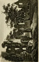 An illustration from The antiquarian itinerary, comprising specimens of architecture, monastic, castellated, and domestic; with other vestiges of antiquity in Great Britain. Accompanied with descriptions (1815)