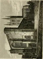 An illustration from The antiquarian itinerary, comprising specimens of architecture, monastic, castellated, and domestic; with other vestiges of antiquity in Great Britain. Accompanied with descriptions (1815)