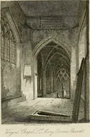 Picture 14 of 78 from The antiquarian itinerary, comprising specimens of architecture, monastic, castellated, and domestic; with other vestiges of antiquity in Great Britain. Accompanied with descriptions (1815), leaf 45