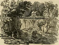 An illustration from The antiquarian itinerary, comprising specimens of architecture, monastic, castellated, and domestic; with other vestiges of antiquity in Great Britain. Accompanied with descriptions (1815)