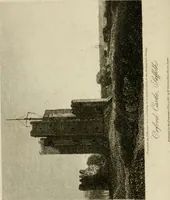 An illustration from The antiquarian itinerary, comprising specimens of architecture, monastic, castellated, and domestic; with other vestiges of antiquity in Great Britain. Accompanied with descriptions (1815)