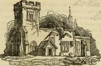Picture 45 of 86 from The antiquarian itinerary, comprising specimens of architecture, monastic, castellated, and domestic; with other vestiges of antiquity in Great Britain. Accompanied with descriptions (1815), leaf 104