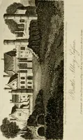 Picture 46 of 86 from The antiquarian itinerary, comprising specimens of architecture, monastic, castellated, and domestic; with other vestiges of antiquity in Great Britain. Accompanied with descriptions (1815), leaf 107