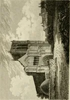 An illustration from The antiquarian itinerary, comprising specimens of architecture, monastic, castellated, and domestic; with other vestiges of antiquity in Great Britain. Accompanied with descriptions (1815)