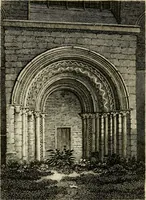 Picture 50 of 86 from The antiquarian itinerary, comprising specimens of architecture, monastic, castellated, and domestic; with other vestiges of antiquity in Great Britain. Accompanied with descriptions (1815), leaf 119