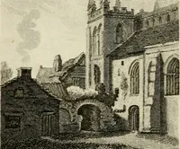 Picture 52 of 86 from The antiquarian itinerary, comprising specimens of architecture, monastic, castellated, and domestic; with other vestiges of antiquity in Great Britain. Accompanied with descriptions (1815), leaf 123