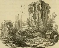 Picture 5 of 86 from The antiquarian itinerary, comprising specimens of architecture, monastic, castellated, and domestic; with other vestiges of antiquity in Great Britain. Accompanied with descriptions (1815), leaf 13