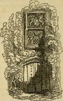 An illustration from The antiquarian itinerary, comprising specimens of architecture, monastic, castellated, and domestic; with other vestiges of antiquity in Great Britain. Accompanied with descriptions (1815)
