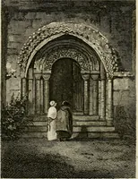 Picture 58 of 86 from The antiquarian itinerary, comprising specimens of architecture, monastic, castellated, and domestic; with other vestiges of antiquity in Great Britain. Accompanied with descriptions (1815), leaf 135
