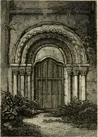 Picture 60 of 86 from The antiquarian itinerary, comprising specimens of architecture, monastic, castellated, and domestic; with other vestiges of antiquity in Great Britain. Accompanied with descriptions (1815), leaf 139