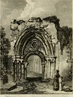 Picture 61 of 86 from The antiquarian itinerary, comprising specimens of architecture, monastic, castellated, and domestic; with other vestiges of antiquity in Great Britain. Accompanied with descriptions (1815), leaf 143