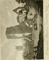 An illustration from The antiquarian itinerary, comprising specimens of architecture, monastic, castellated, and domestic; with other vestiges of antiquity in Great Britain. Accompanied with descriptions (1815)