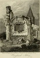 Picture 68 of 86 from The antiquarian itinerary, comprising specimens of architecture, monastic, castellated, and domestic; with other vestiges of antiquity in Great Britain. Accompanied with descriptions (1815), leaf 159