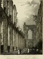 Picture 69 of 86 from The antiquarian itinerary, comprising specimens of architecture, monastic, castellated, and domestic; with other vestiges of antiquity in Great Britain. Accompanied with descriptions (1815), leaf 163