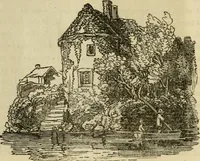 An illustration from The antiquarian itinerary, comprising specimens of architecture, monastic, castellated, and domestic; with other vestiges of antiquity in Great Britain. Accompanied with descriptions (1815)
