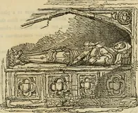 An illustration from The antiquarian itinerary, comprising specimens of architecture, monastic, castellated, and domestic; with other vestiges of antiquity in Great Britain. Accompanied with descriptions (1815)
