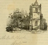 Picture 78 of 86 from The antiquarian itinerary, comprising specimens of architecture, monastic, castellated, and domestic; with other vestiges of antiquity in Great Britain. Accompanied with descriptions (1815), leaf 181