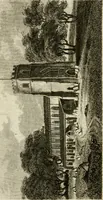 An illustration from The antiquarian itinerary, comprising specimens of architecture, monastic, castellated, and domestic; with other vestiges of antiquity in Great Britain. Accompanied with descriptions (1815)