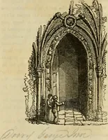 Picture 80 of 86 from The antiquarian itinerary, comprising specimens of architecture, monastic, castellated, and domestic; with other vestiges of antiquity in Great Britain. Accompanied with descriptions (1815), leaf 185