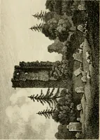 An illustration from The antiquarian itinerary, comprising specimens of architecture, monastic, castellated, and domestic; with other vestiges of antiquity in Great Britain. Accompanied with descriptions (1815)