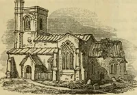 Picture 82 of 86 from The antiquarian itinerary, comprising specimens of architecture, monastic, castellated, and domestic; with other vestiges of antiquity in Great Britain. Accompanied with descriptions (1815), leaf 189