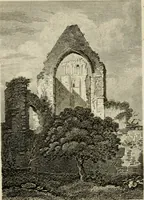 Picture 7 of 86 from The antiquarian itinerary, comprising specimens of architecture, monastic, castellated, and domestic; with other vestiges of antiquity in Great Britain. Accompanied with descriptions (1815), leaf 19