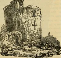 Picture 84 of 86 from The antiquarian itinerary, comprising specimens of architecture, monastic, castellated, and domestic; with other vestiges of antiquity in Great Britain. Accompanied with descriptions (1815), leaf 193