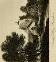 Picture 85 of 86 from The antiquarian itinerary, comprising specimens of architecture, monastic, castellated, and domestic; with other vestiges of antiquity in Great Britain. Accompanied with descriptions (1815), leaf 195